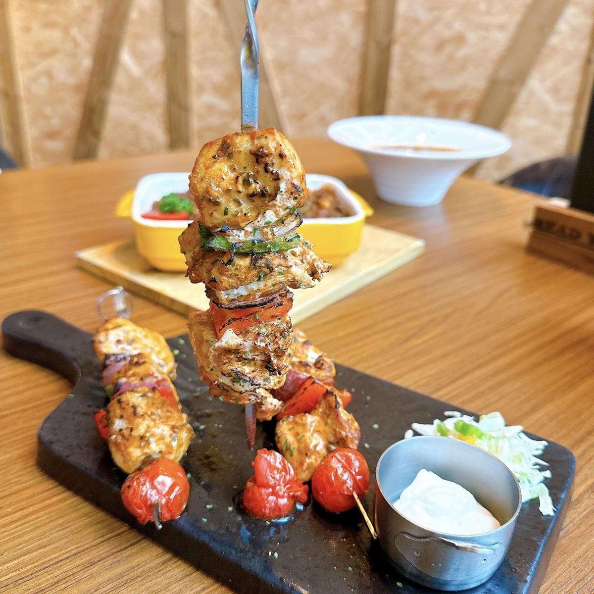 ABV地中海餐酒館享受道地埃及料理,坐擁異國美食再也不用出國 ABV地中海餐酒館享受道地埃及料理,坐擁異國美食再也不用出國