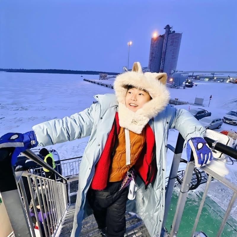 北歐之旅 芬蘭追極光去！入住極光玻璃屋、乘坐破冰船、星空夜臥
