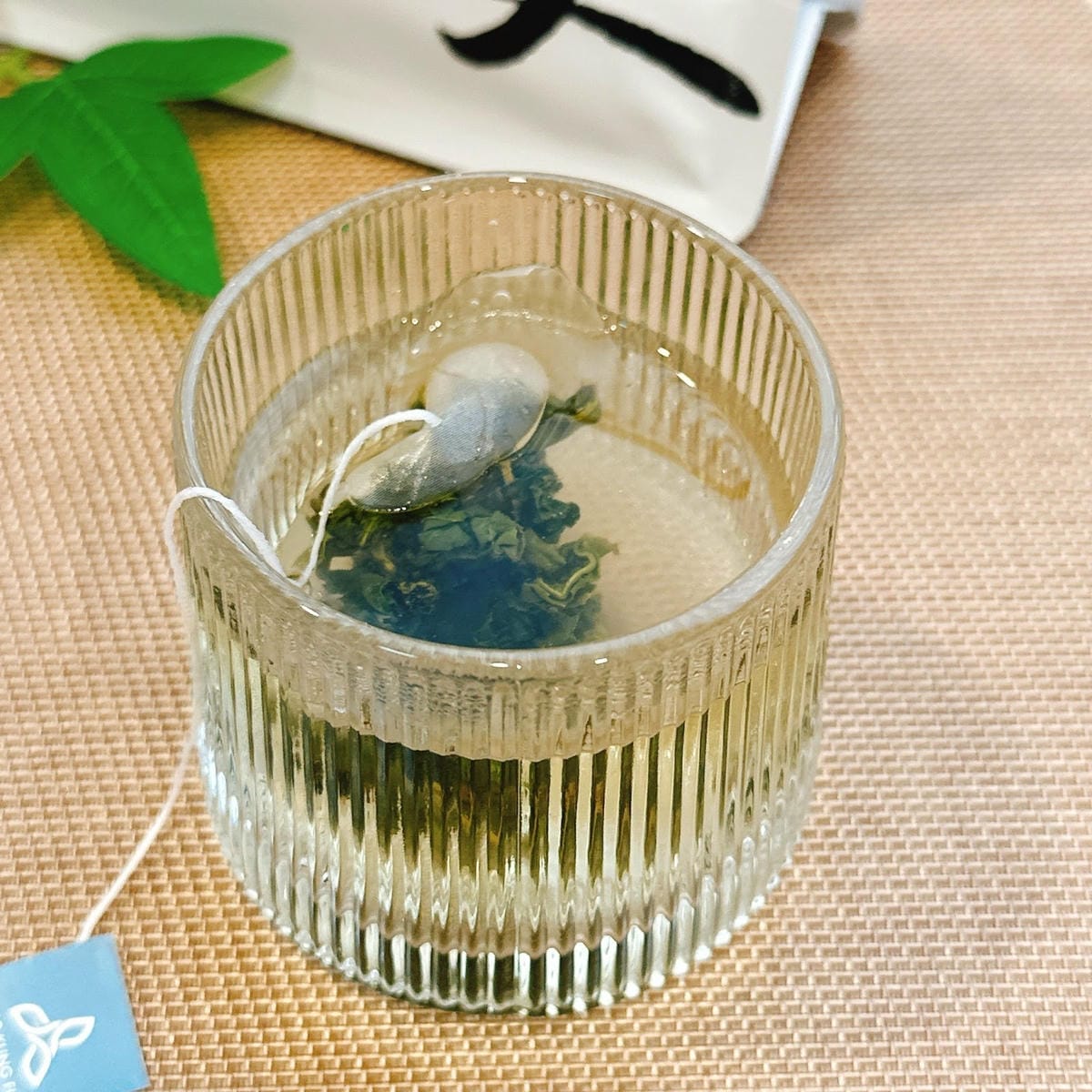 DIG KUNG FU 點功夫保留傳統茶園的真功夫，喝一杯金