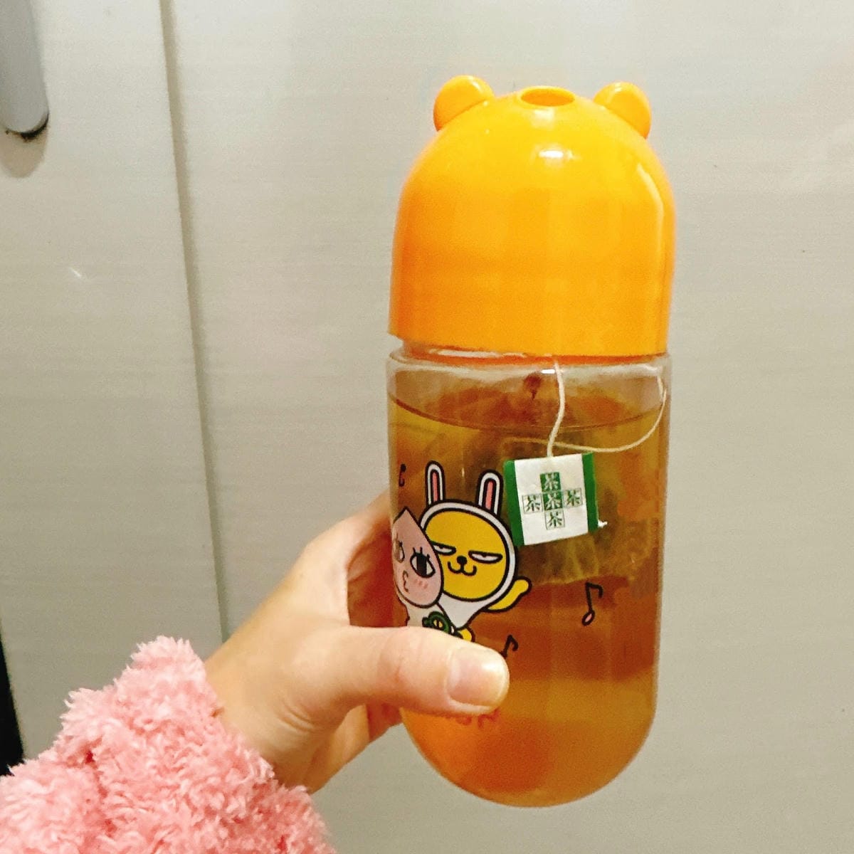 DIG KUNG FU 點功夫保留傳統茶園的真功夫，喝一杯金