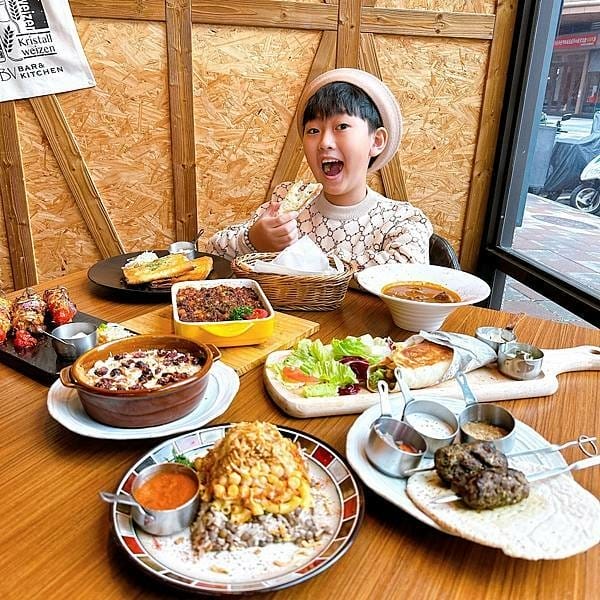 【2025異國餐廳懶人包】異國料理大集合,在台灣就能享用道地 【2025異國餐廳懶人包】異國料理大集合,在台灣就能享用道地