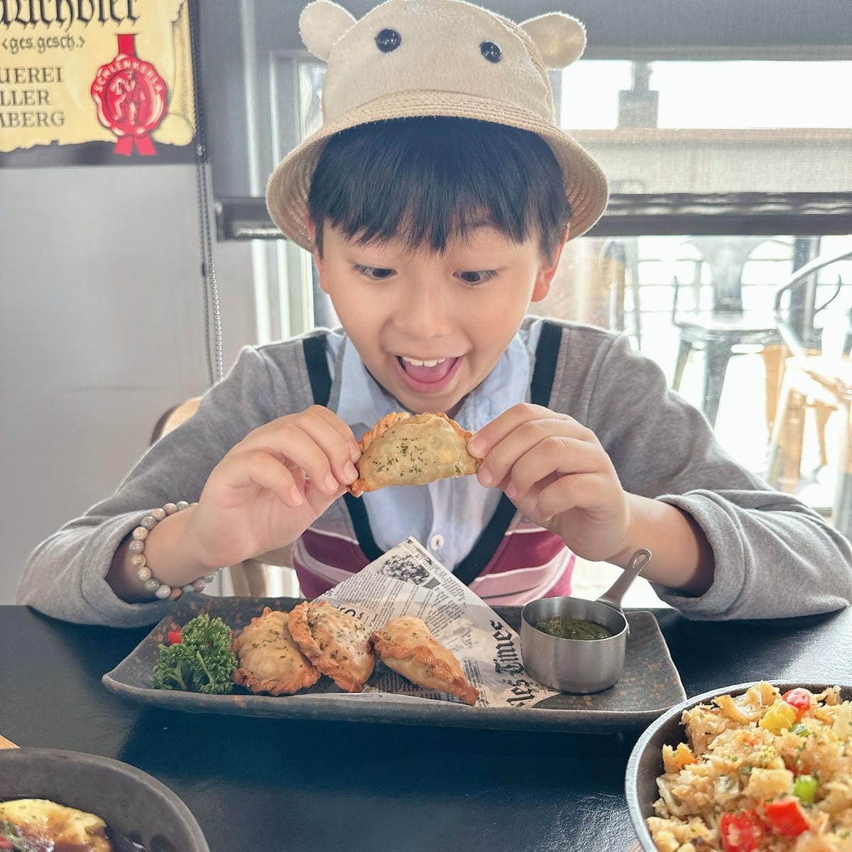 超美的歐陸餐廳～ ABV閣樓餐酒館 板橋府中店，在台灣就能享