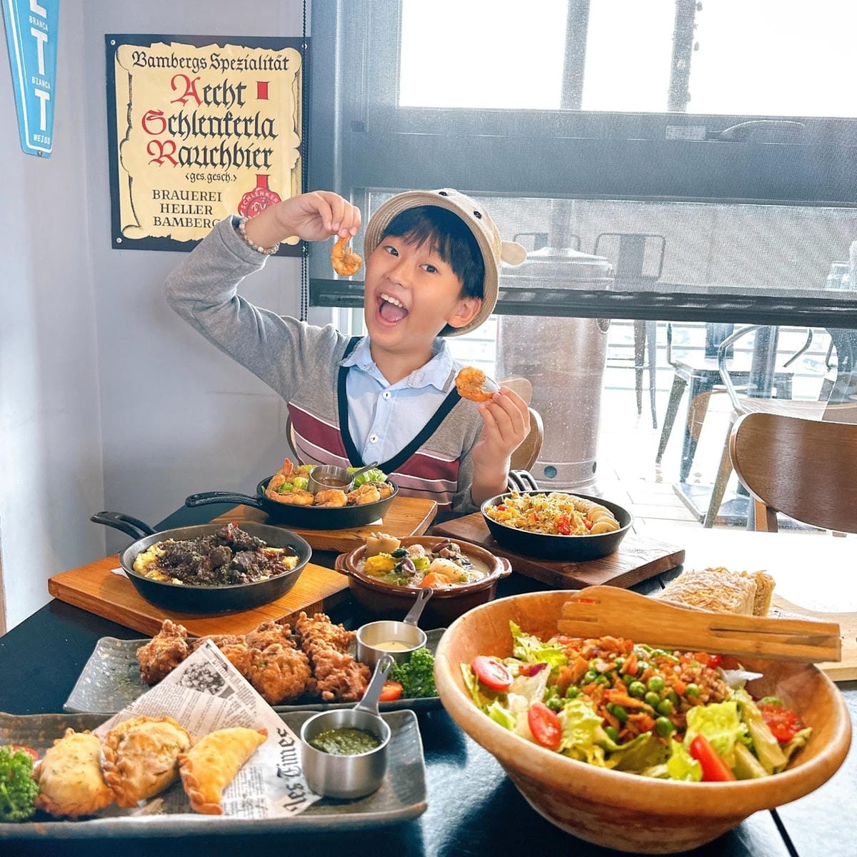 【2025異國餐廳懶人包】異國料理大集合,在台灣就能享用道地 【2025異國餐廳懶人包】異國料理大集合,在台灣就能享用道地