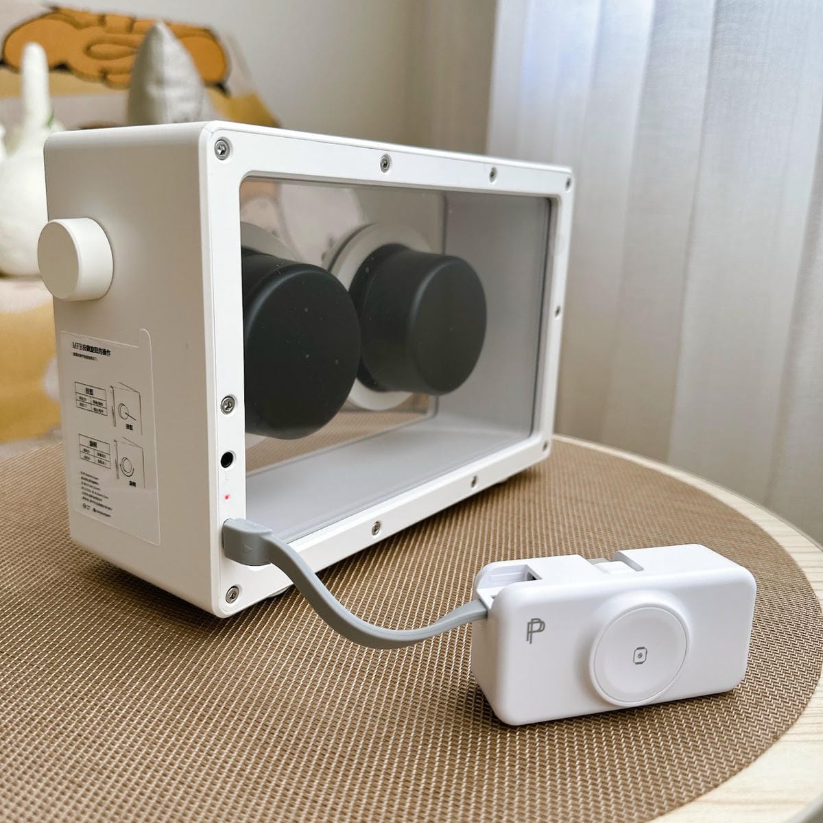 超給力的 PUREPOWER 能量電眼隨身行動電源讓出遊好輕