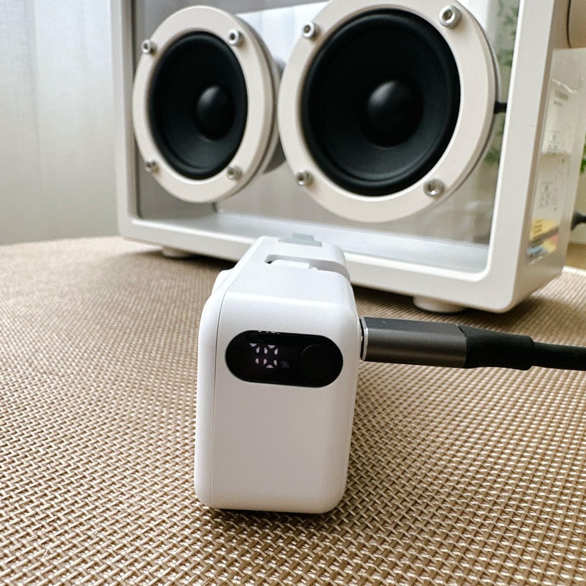 超給力的 PUREPOWER 能量電眼隨身行動電源讓出遊好輕