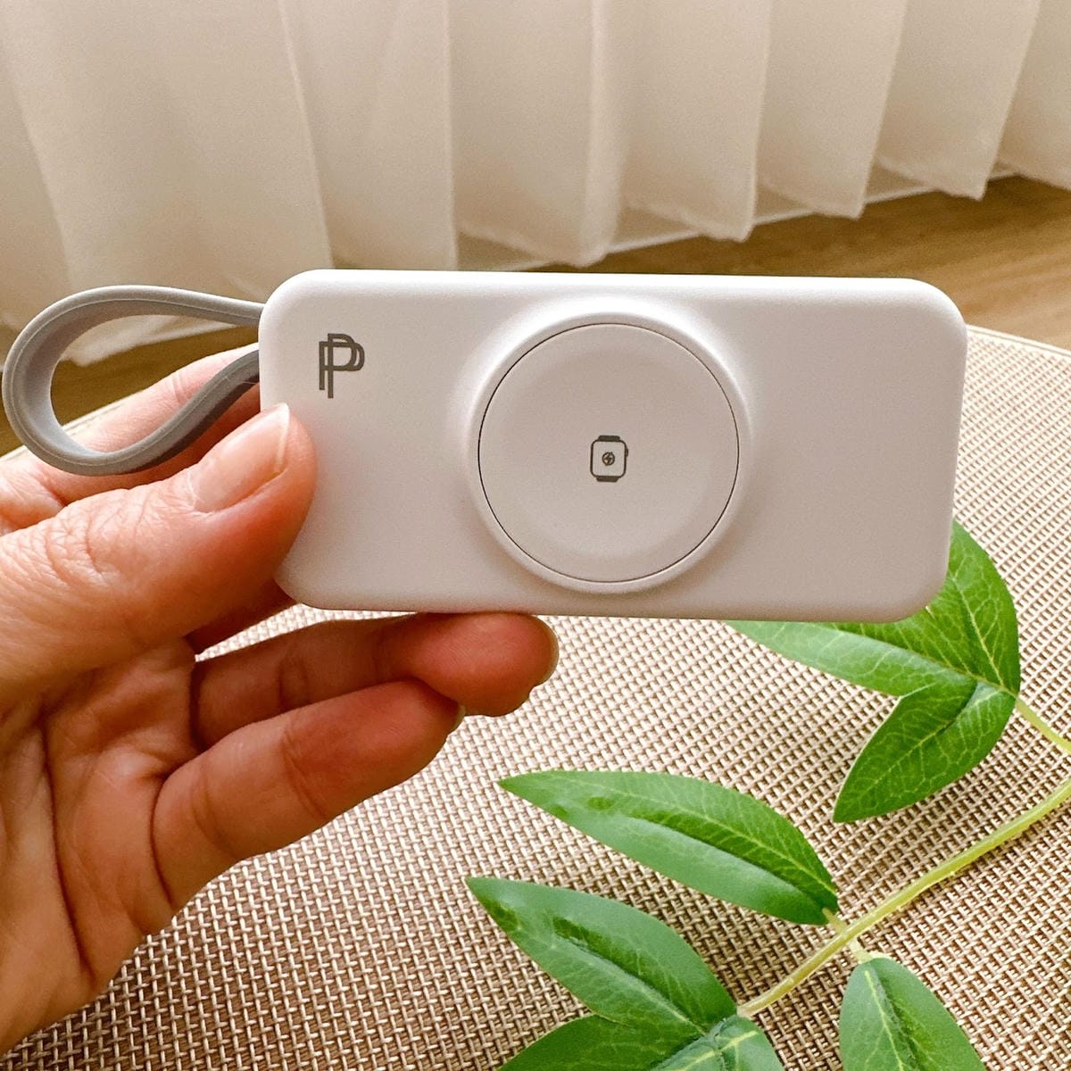 超給力的 PUREPOWER 能量電眼隨身行動電源讓出遊好輕