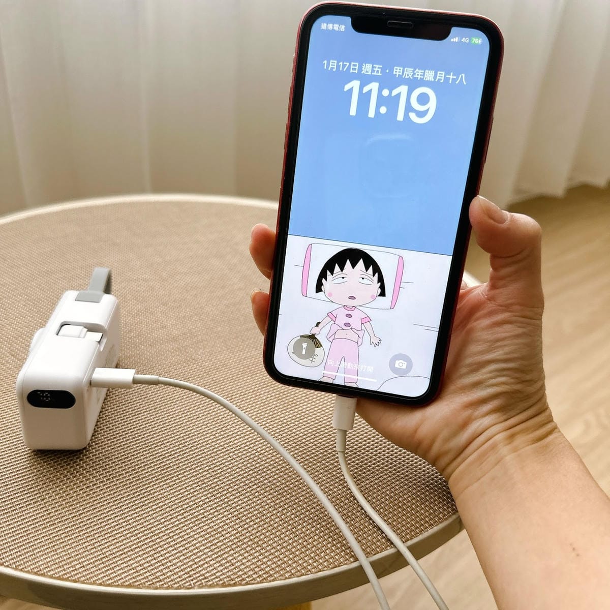 超給力的 PUREPOWER 能量電眼隨身行動電源讓出遊好輕