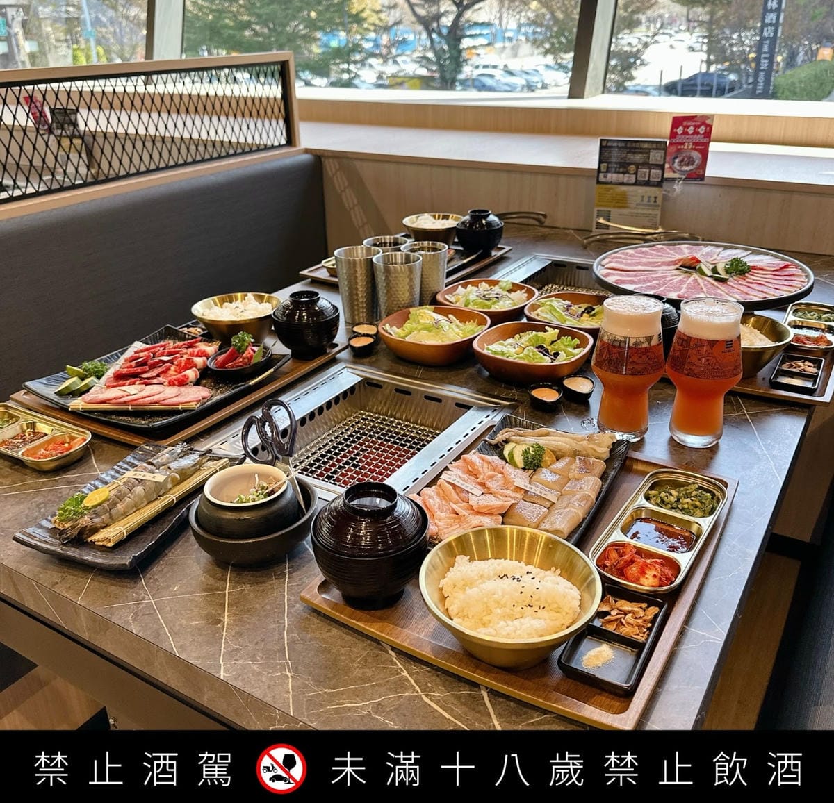2025年全新開幕 IKIGAI 燒肉專門店-台中新朝富店，