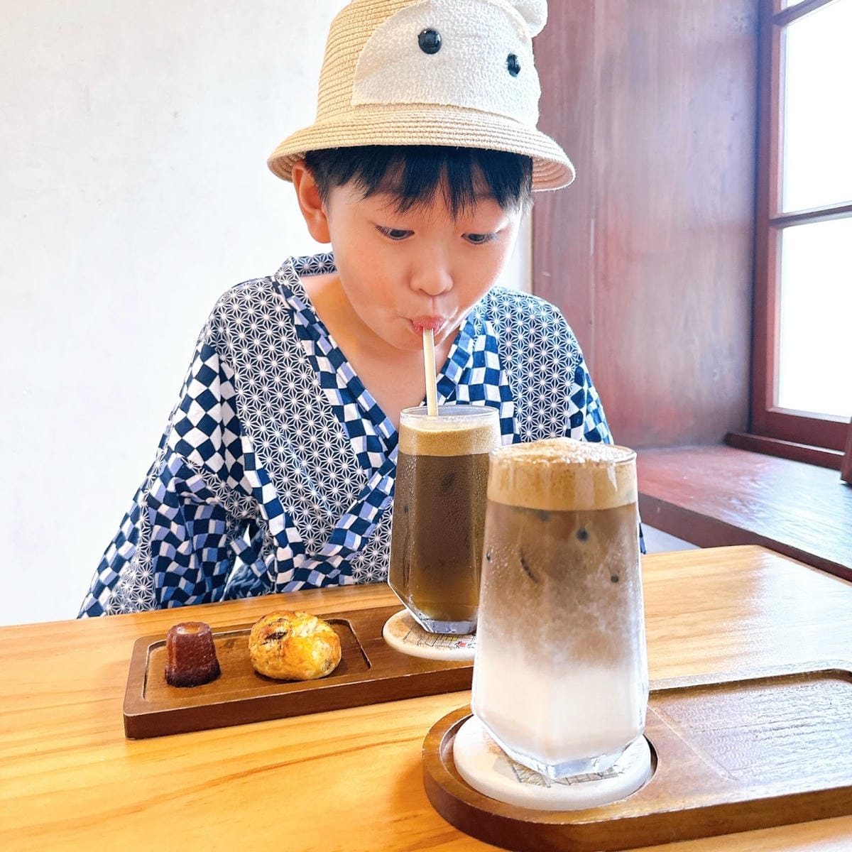 台南景點/親子景點推薦～十八品茶席 宋代末茶刷茶文化體驗，自