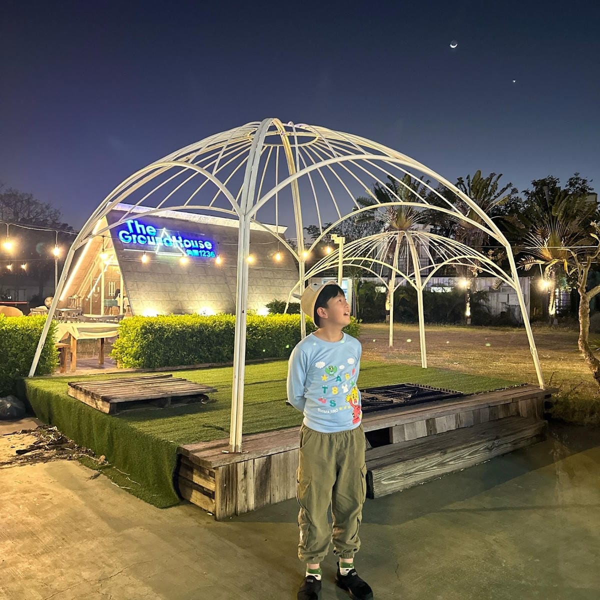 台南餐廳推薦/台南親子餐廳/台南寵物友善餐廳  懶得動手燒烤