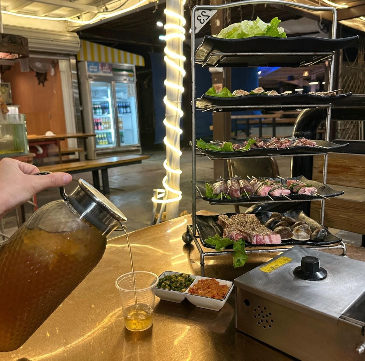 台南餐廳推薦/台南親子餐廳/台南寵物友善餐廳 懶得動手燒烤 台南餐廳推薦/台南親子餐廳/台南寵物友善餐廳 懶得動手燒烤