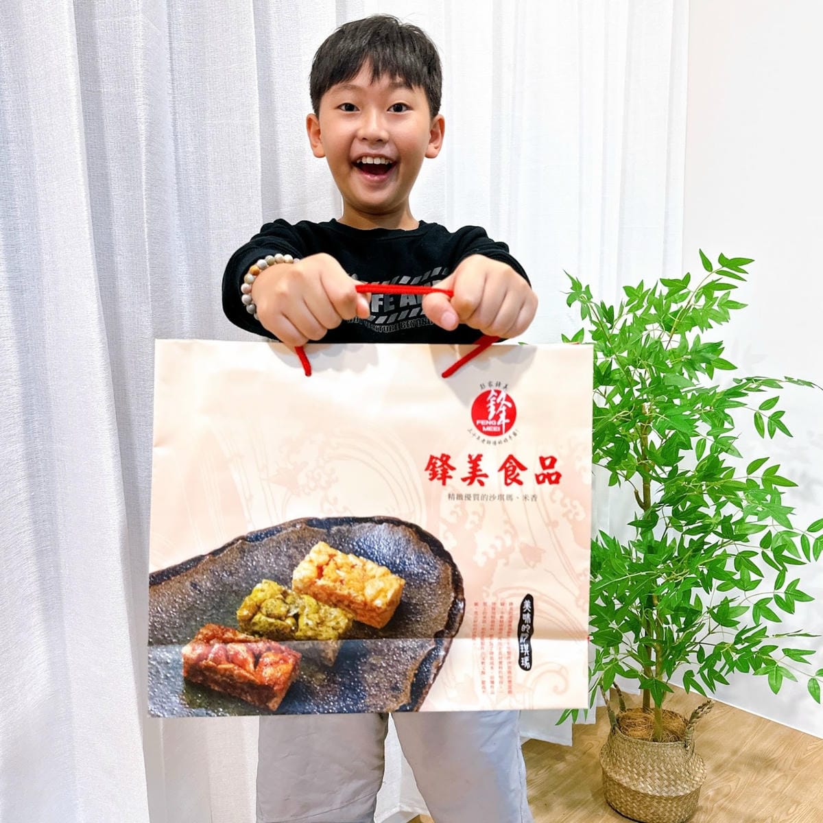 2025年拜拜貢品推薦～ 清明時節首選鋒美手工沙其馬，多種口
