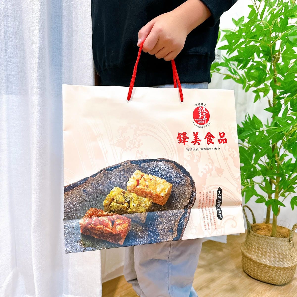 2025年拜拜貢品推薦～ 清明時節首選鋒美手工沙其馬，多種口