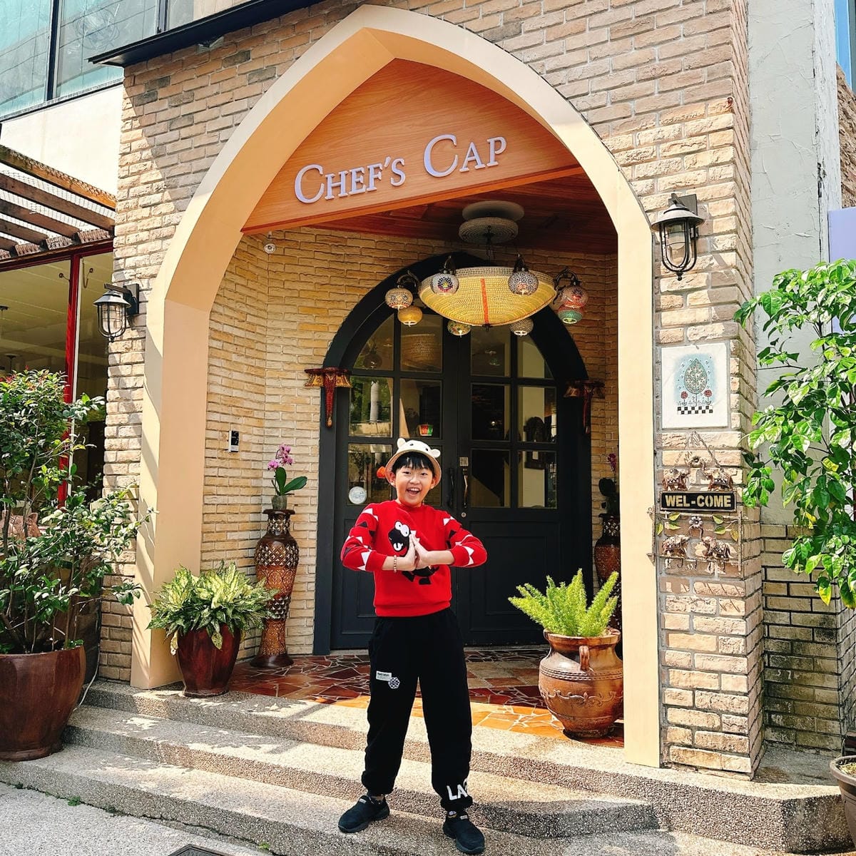 嘉義餐廳推薦~道地印度料理,就衝主廚帽印度餐廳享用去! 嘉義餐廳推薦~道地印度料理,就衝主廚帽印度餐廳享用去!