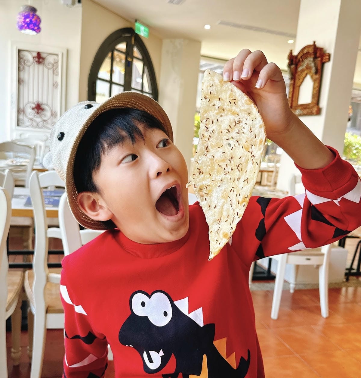 嘉義餐廳推薦~道地印度料理,就衝主廚帽印度餐廳享用去! 嘉義餐廳推薦~道地印度料理,就衝主廚帽印度餐廳享用去!