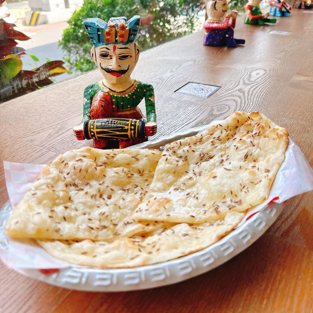 嘉義餐廳推薦~道地印度料理,就衝主廚帽印度餐廳享用去! 嘉義餐廳推薦~道地印度料理,就衝主廚帽印度餐廳享用去!