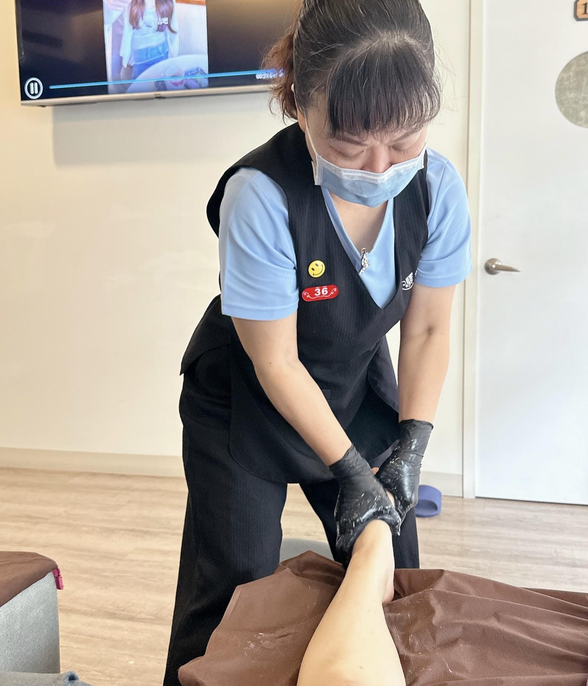 驛筠珍健康spa會館 五甲店結合仕女SPA和健康推拿，療癒放