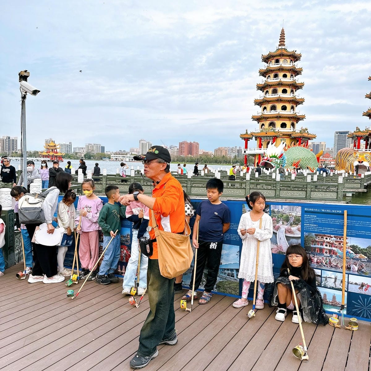 假日一起放下手機帶著著孩子 探索舊左營、自己DIY銅拱仔車, 假日一起放下手機帶著著孩子 探索舊左營、自己DIY銅拱仔車,