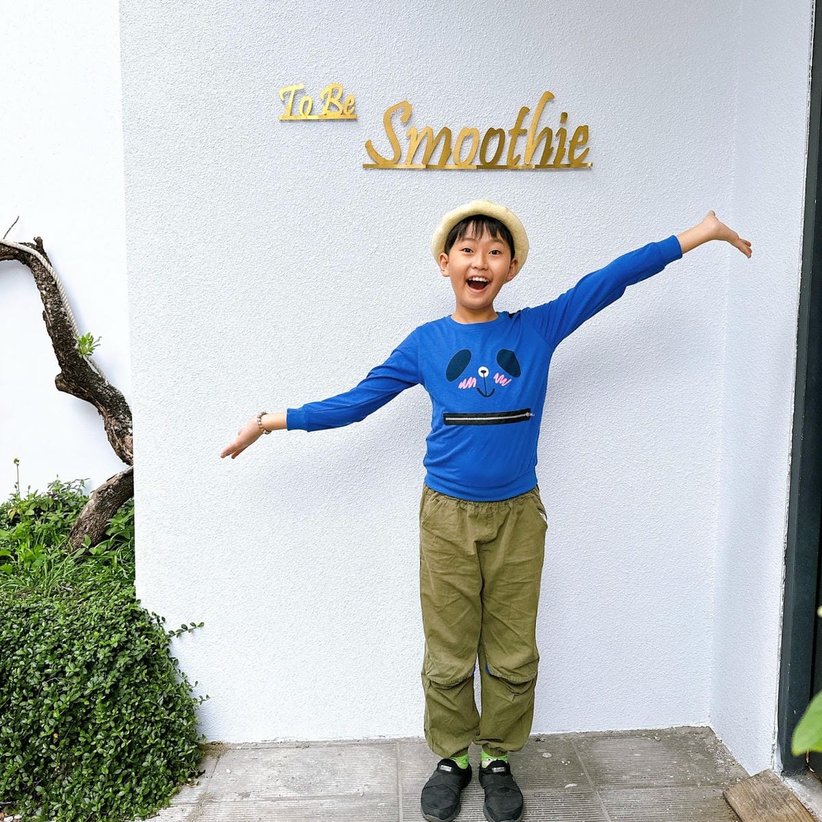 高雄輕食沙拉推薦  To Be Smoothie綠果昔輕鬆帶