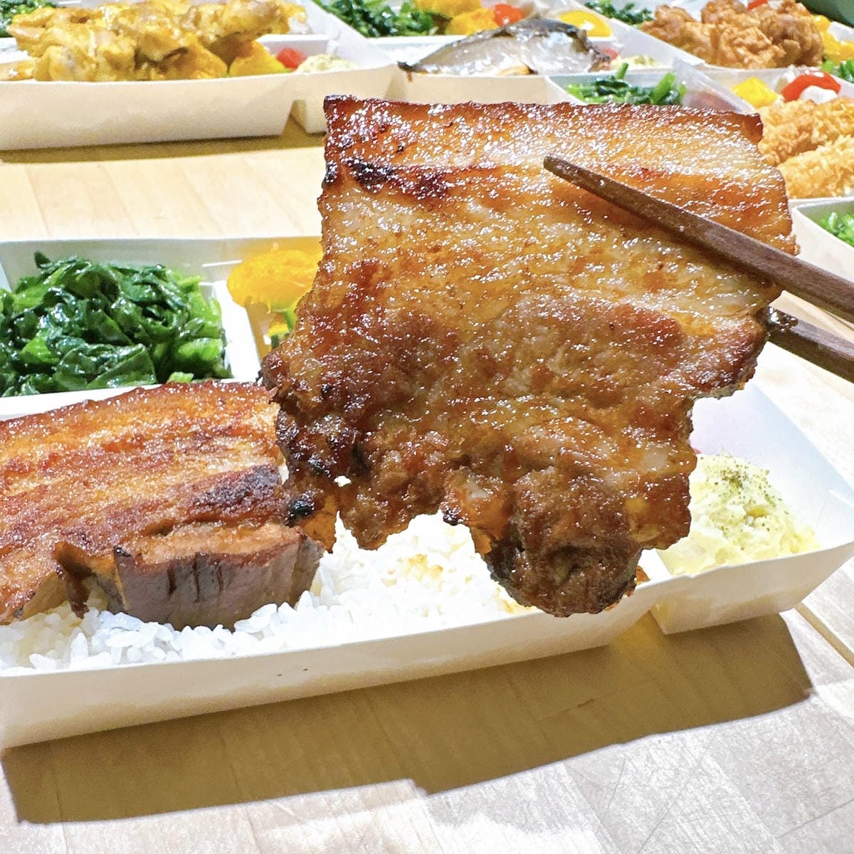 中科最愛～ 犁食|商業午餐 9種星級午餐 一次滿足，所有主餐