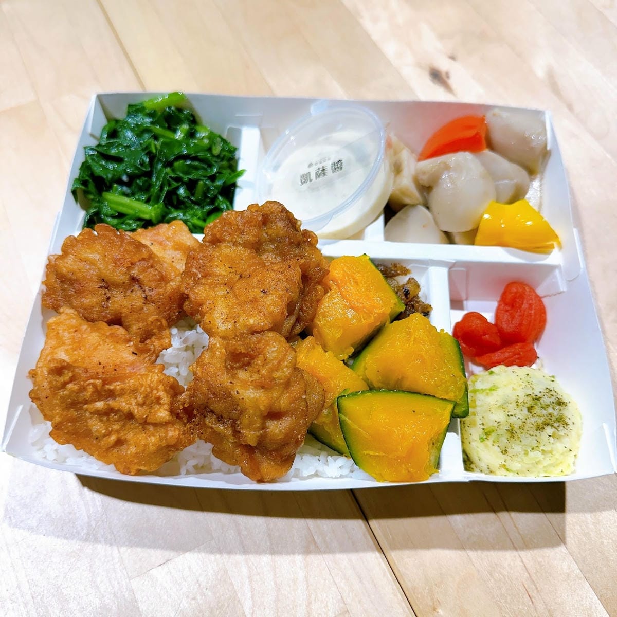 中科最愛～ 犁食|商業午餐 9種星級午餐 一次滿足，所有主餐