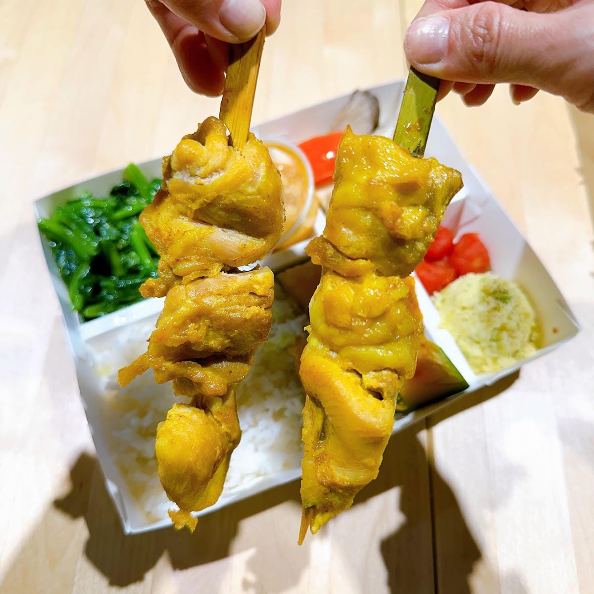 中科最愛～ 犁食|商業午餐 9種星級午餐 一次滿足，所有主餐