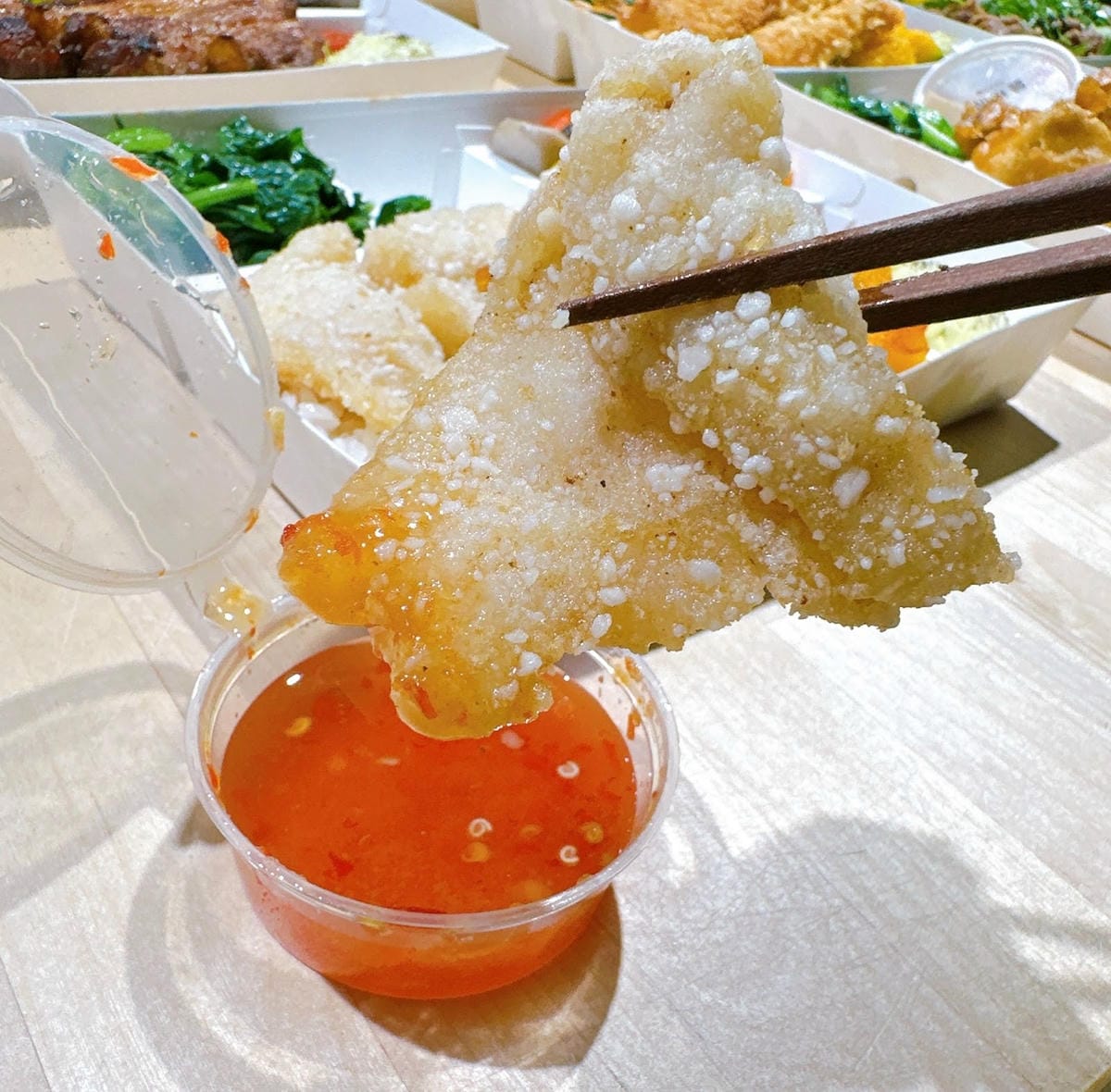 中科最愛～ 犁食|商業午餐 9種星級午餐 一次滿足，所有主餐