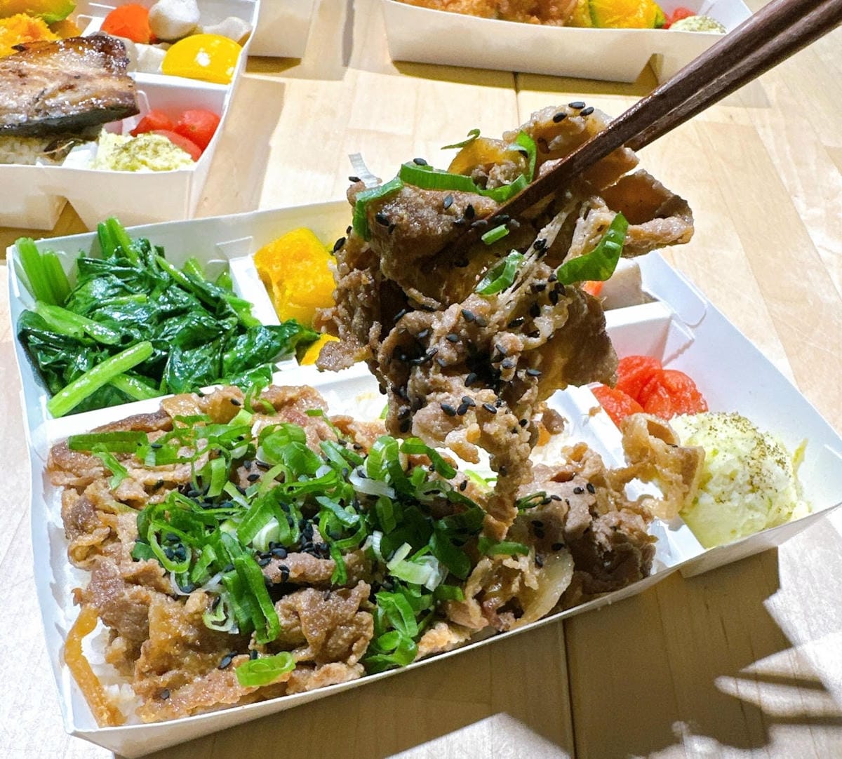 中科最愛～ 犁食|商業午餐 9種星級午餐 一次滿足，所有主餐