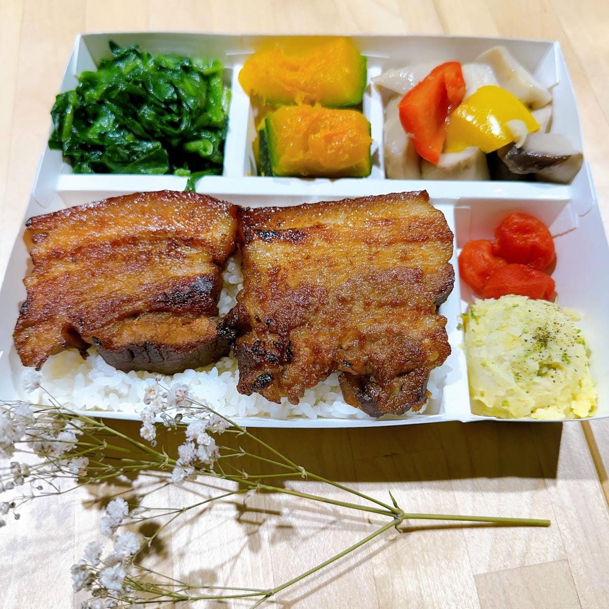 中科最愛～ 犁食|商業午餐 9種星級午餐 一次滿足，所有主餐