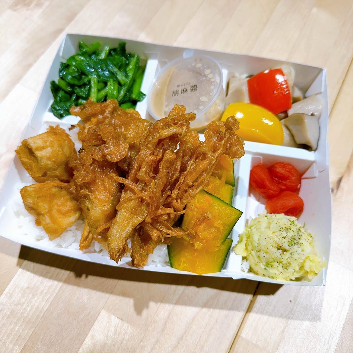 中科最愛～ 犁食|商業午餐 9種星級午餐 一次滿足，所有主餐