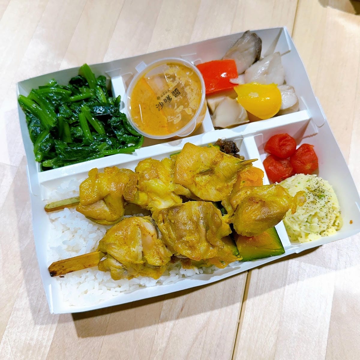 中科最愛～ 犁食|商業午餐 9種星級午餐 一次滿足，所有主餐