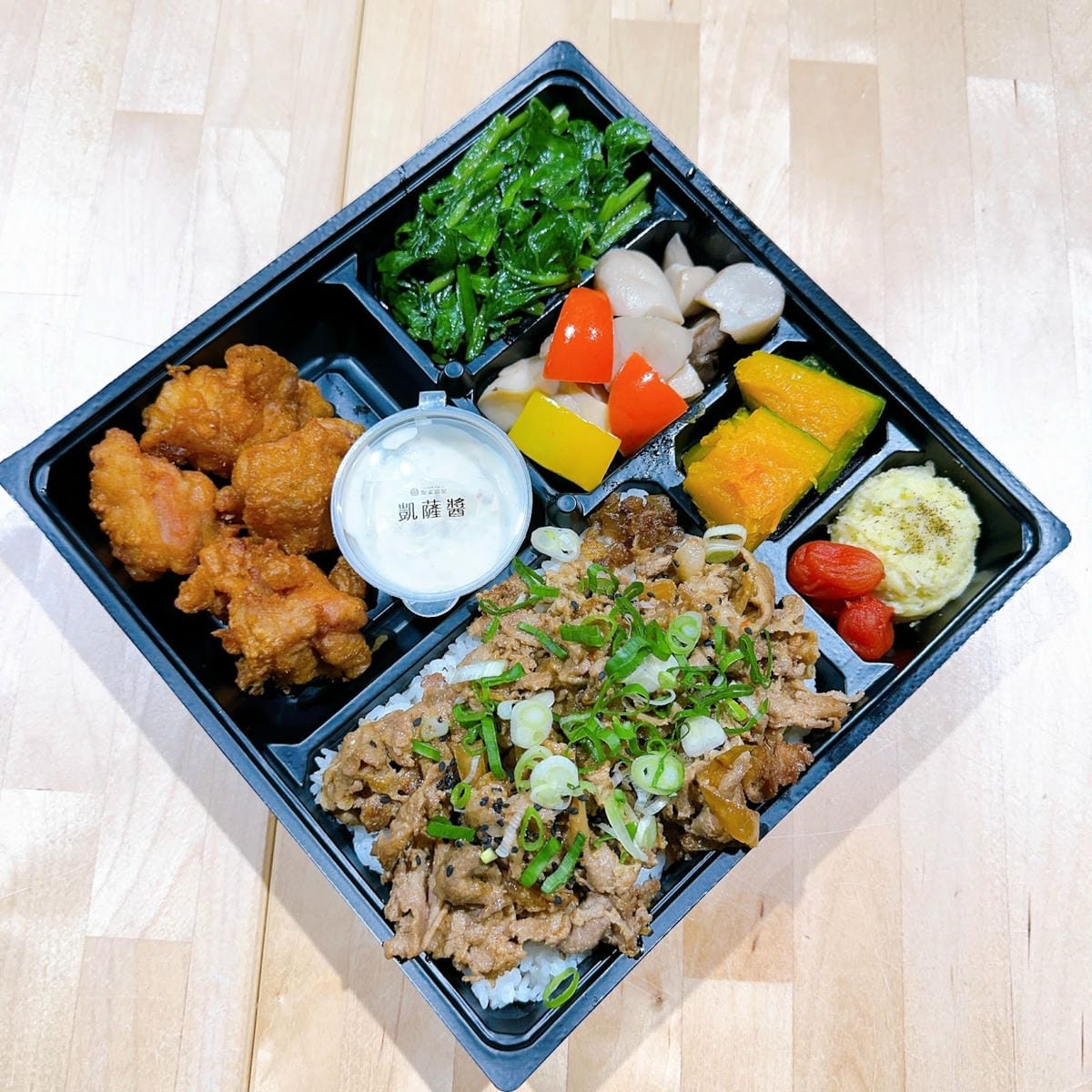 中科最愛～ 犁食|商業午餐 9種星級午餐 一次滿足，所有主餐