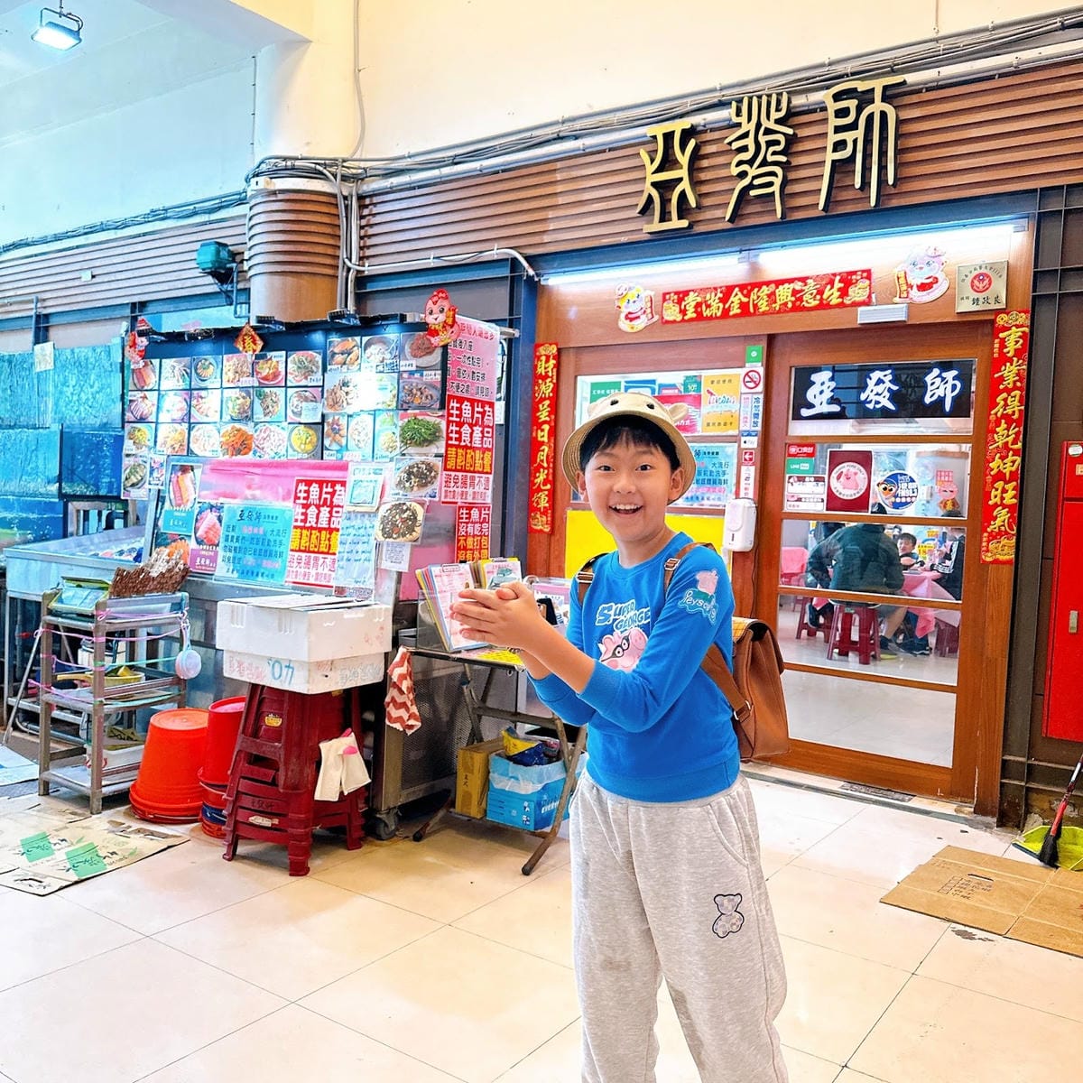 墾丁後壁湖美食推薦 大啖後壁湖新鮮海產，還能邊看無限海景、邊