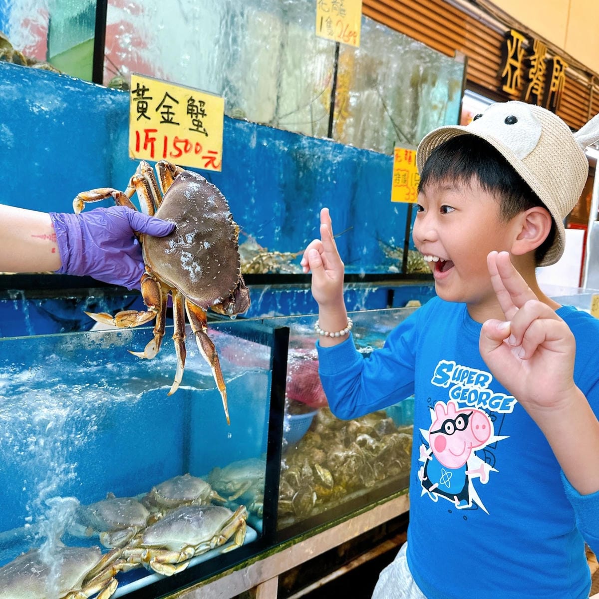 墾丁後壁湖美食推薦 大啖後壁湖新鮮海產，還能邊看無限海景、邊