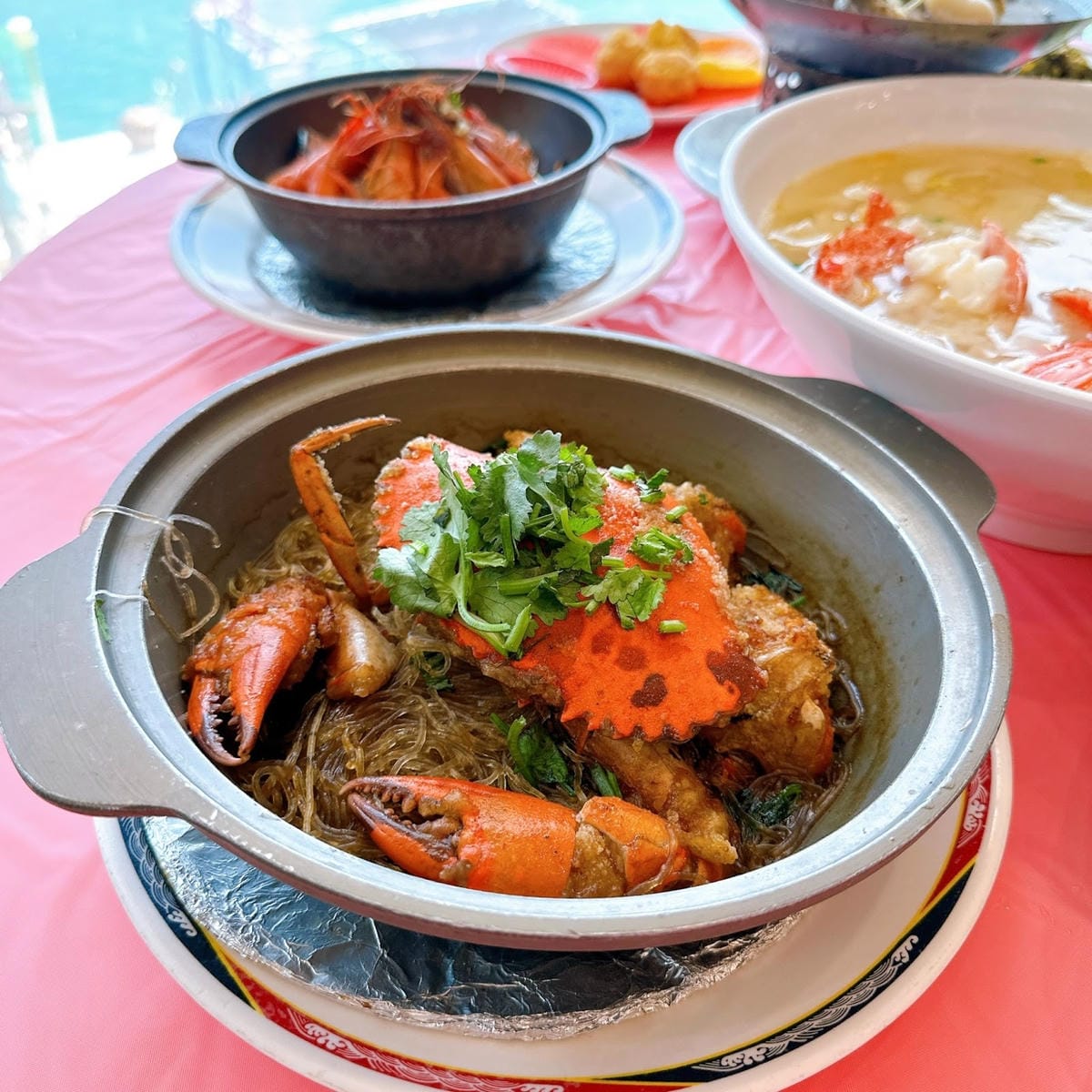 墾丁後壁湖美食推薦 大啖後壁湖新鮮海產，還能邊看無限海景、邊