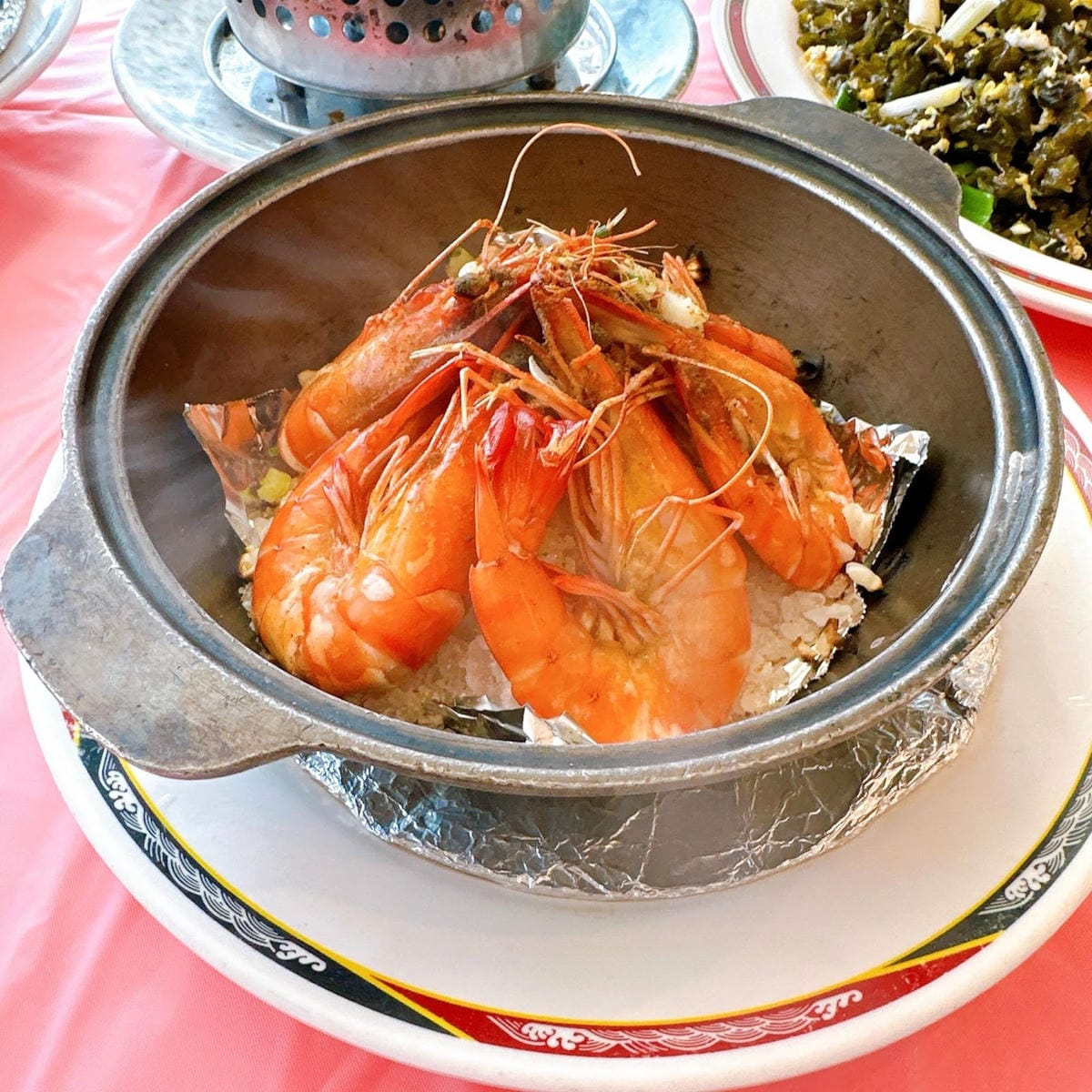 墾丁後壁湖美食推薦 大啖後壁湖新鮮海產，還能邊看無限海景、邊