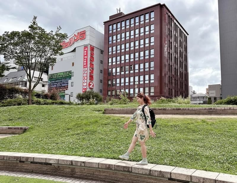福岡機場免稅店全新升級開幕啦～自在的到福岡各大景點遊玩，伴手
