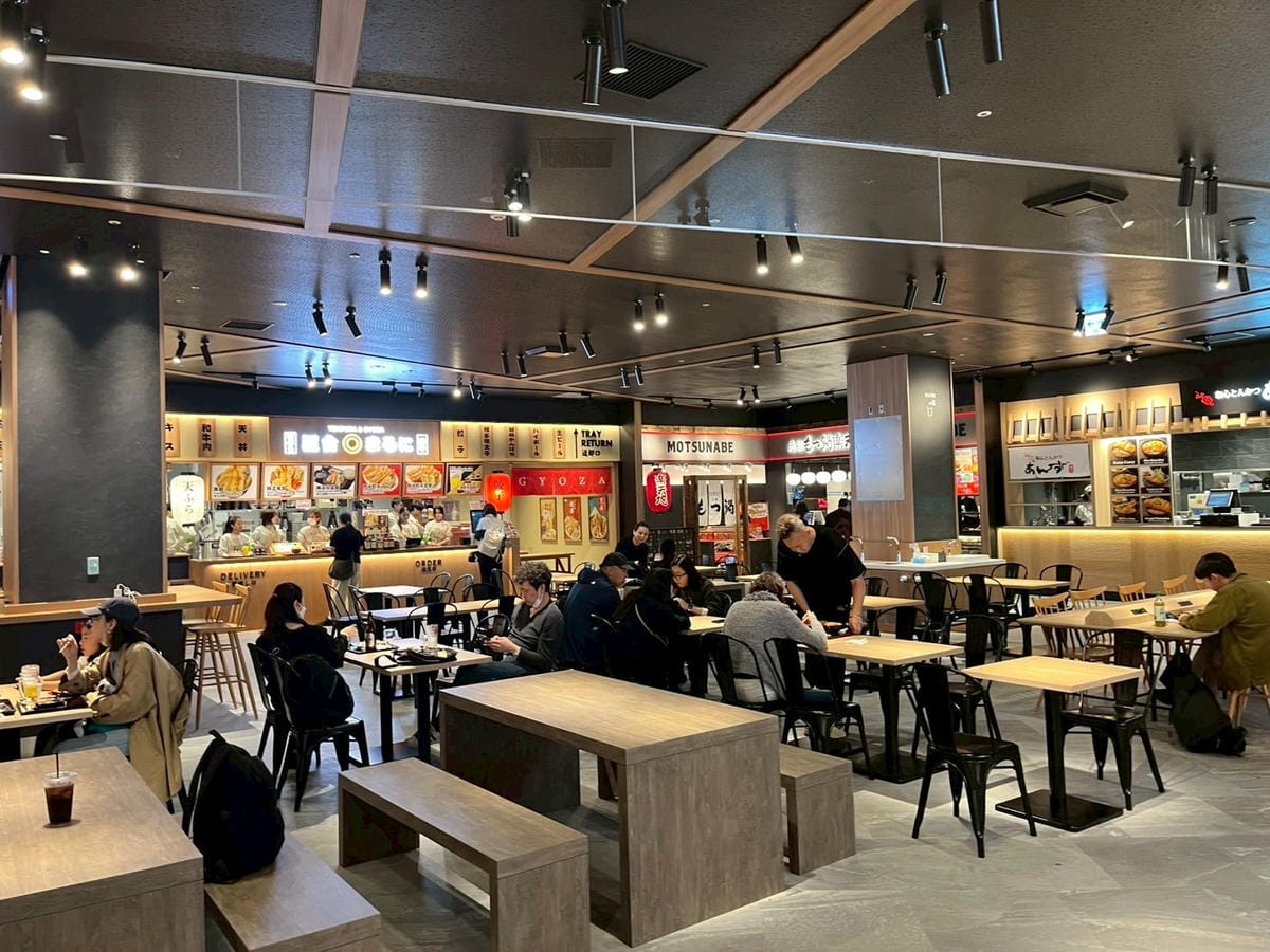 福岡機場免稅店全新升級開幕啦～自在的到福岡各大景點遊玩，伴手