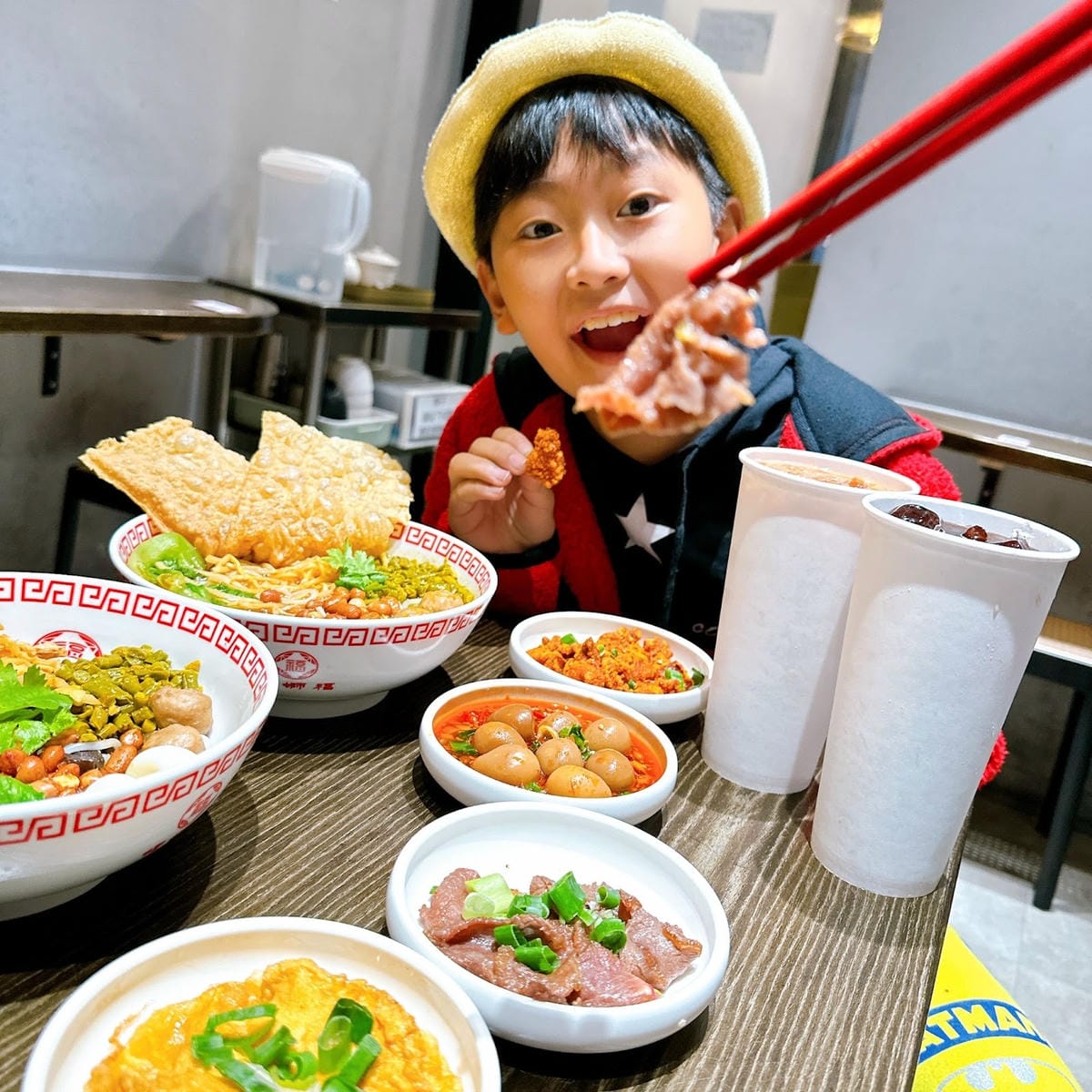 嘉義美食推薦 正宗柳州螺螄粉嘉義也吃得到啦～快衝螺螄福嘉義文