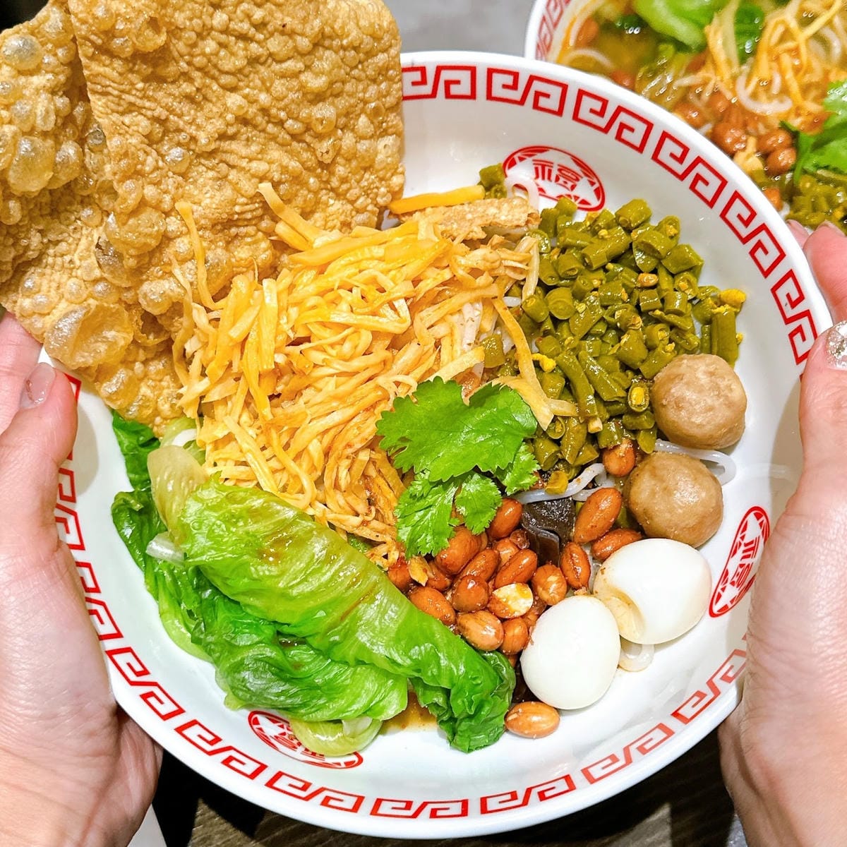 嘉義美食推薦 正宗柳州螺螄粉嘉義也吃得到啦～快衝螺螄福嘉義文