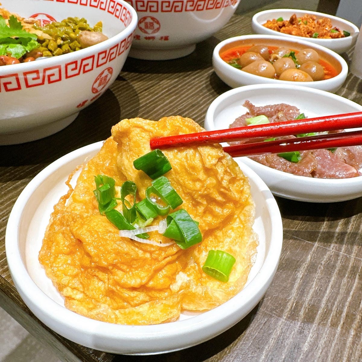 嘉義美食推薦 正宗柳州螺螄粉嘉義也吃得到啦～快衝螺螄福嘉義文