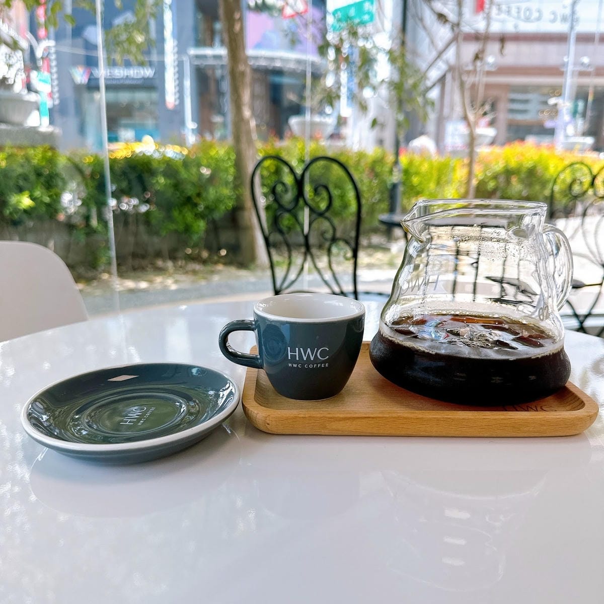 台南咖啡廳推薦～享受專屬於自己的咖啡口感，快來黑沃咖啡南一擁