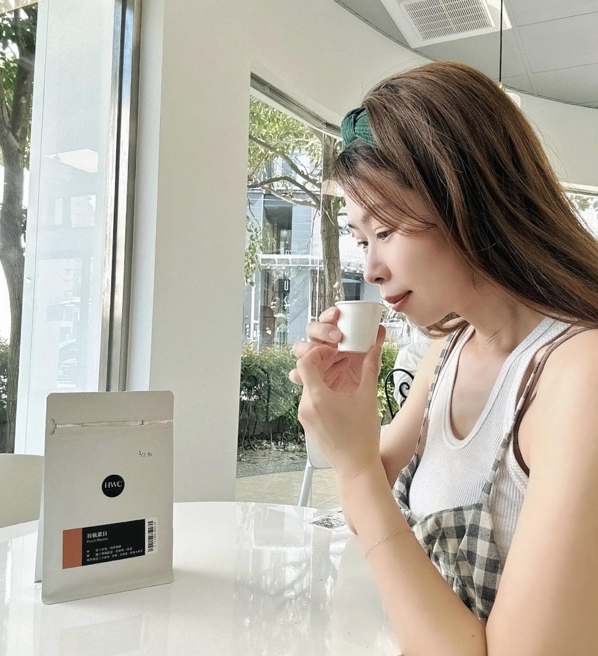 台南咖啡廳推薦～享受專屬於自己的咖啡口感，快來黑沃咖啡南一擁