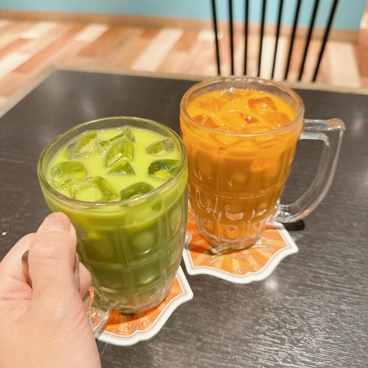 台南餐廳推薦～一個人也能來帕泰家BaanPhadthai 用