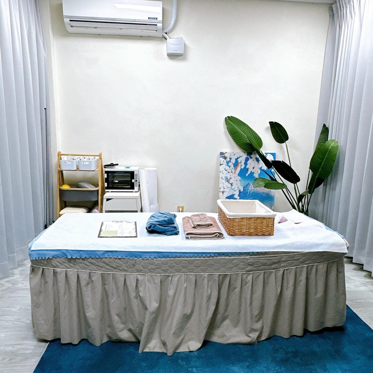 台中按摩推薦  連健身教練也大推的沐木養身SPA/運動按摩三