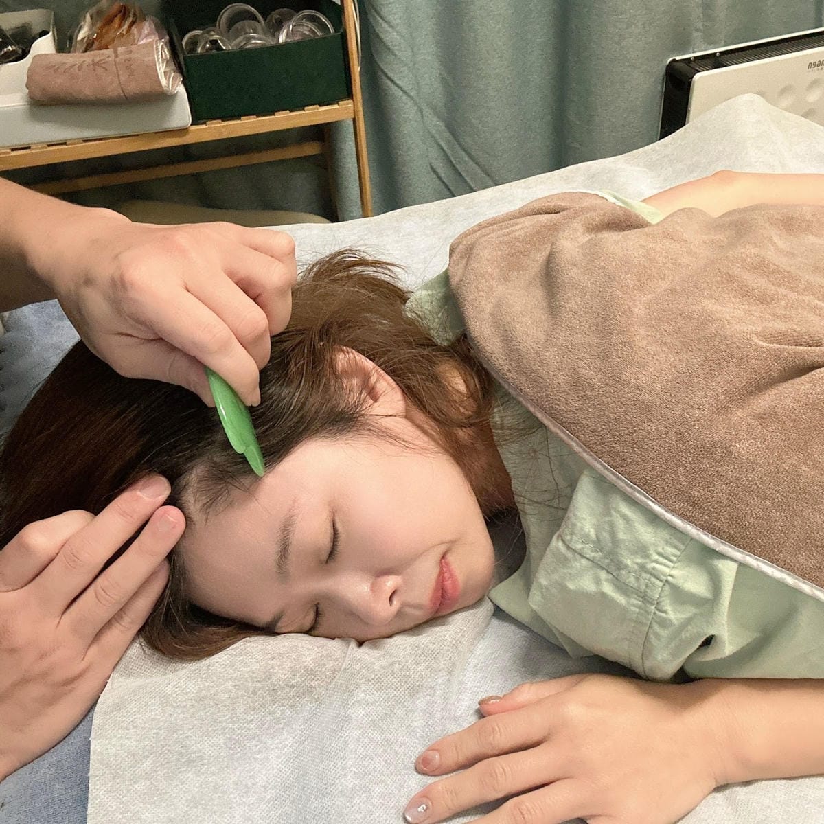 台中按摩推薦  連健身教練也大推的沐木養身SPA/運動按摩三