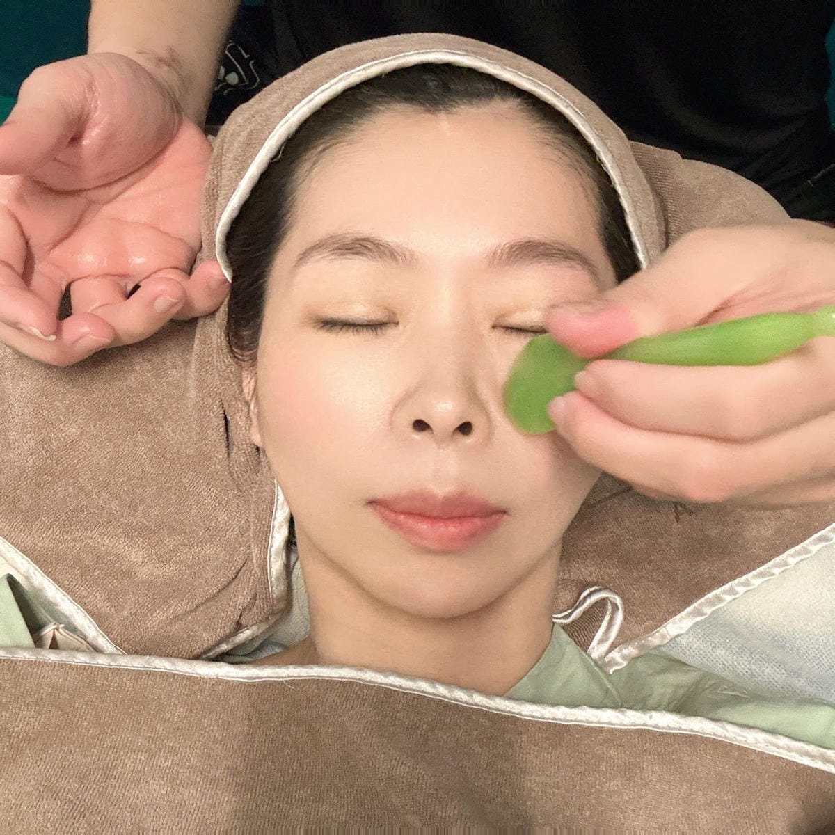 台中按摩推薦  連健身教練也大推的沐木養身SPA/運動按摩三