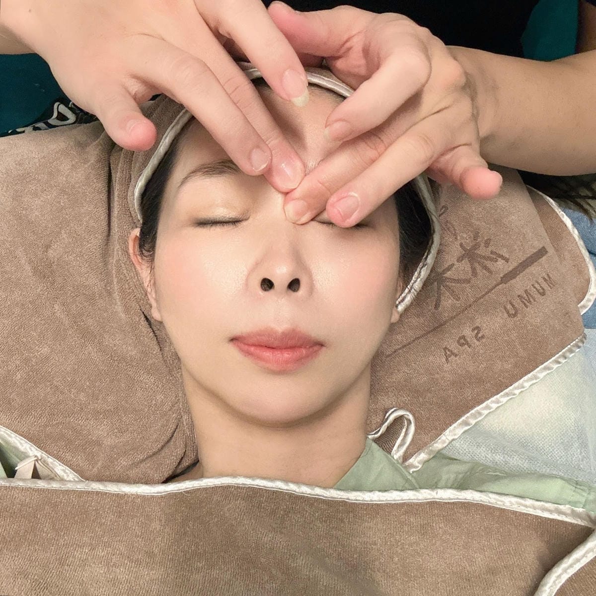 台中按摩推薦  連健身教練也大推的沐木養身SPA/運動按摩三
