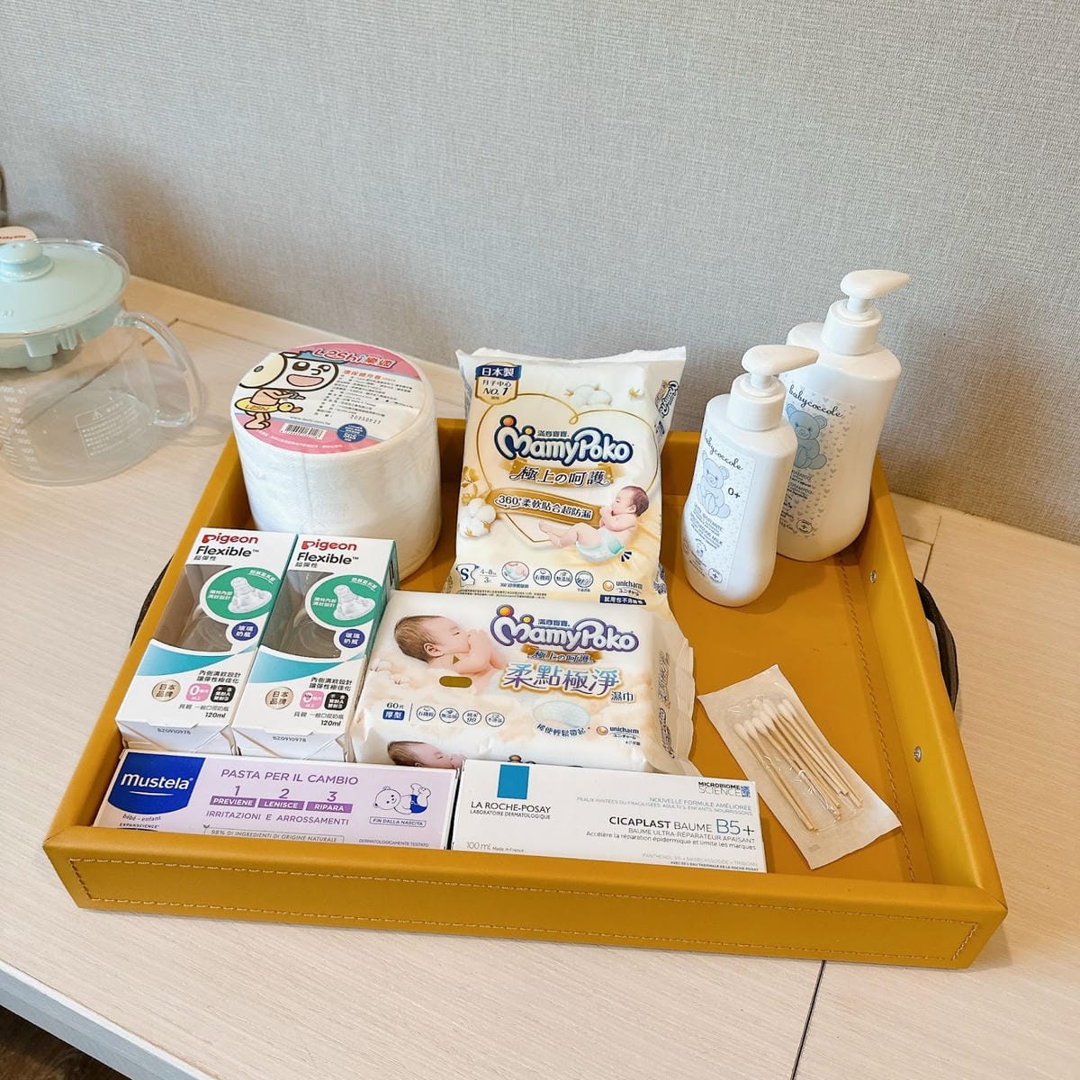 台南月子中心推薦 貝詩特產後護理之家 把寶寶和媽媽用心照顧好