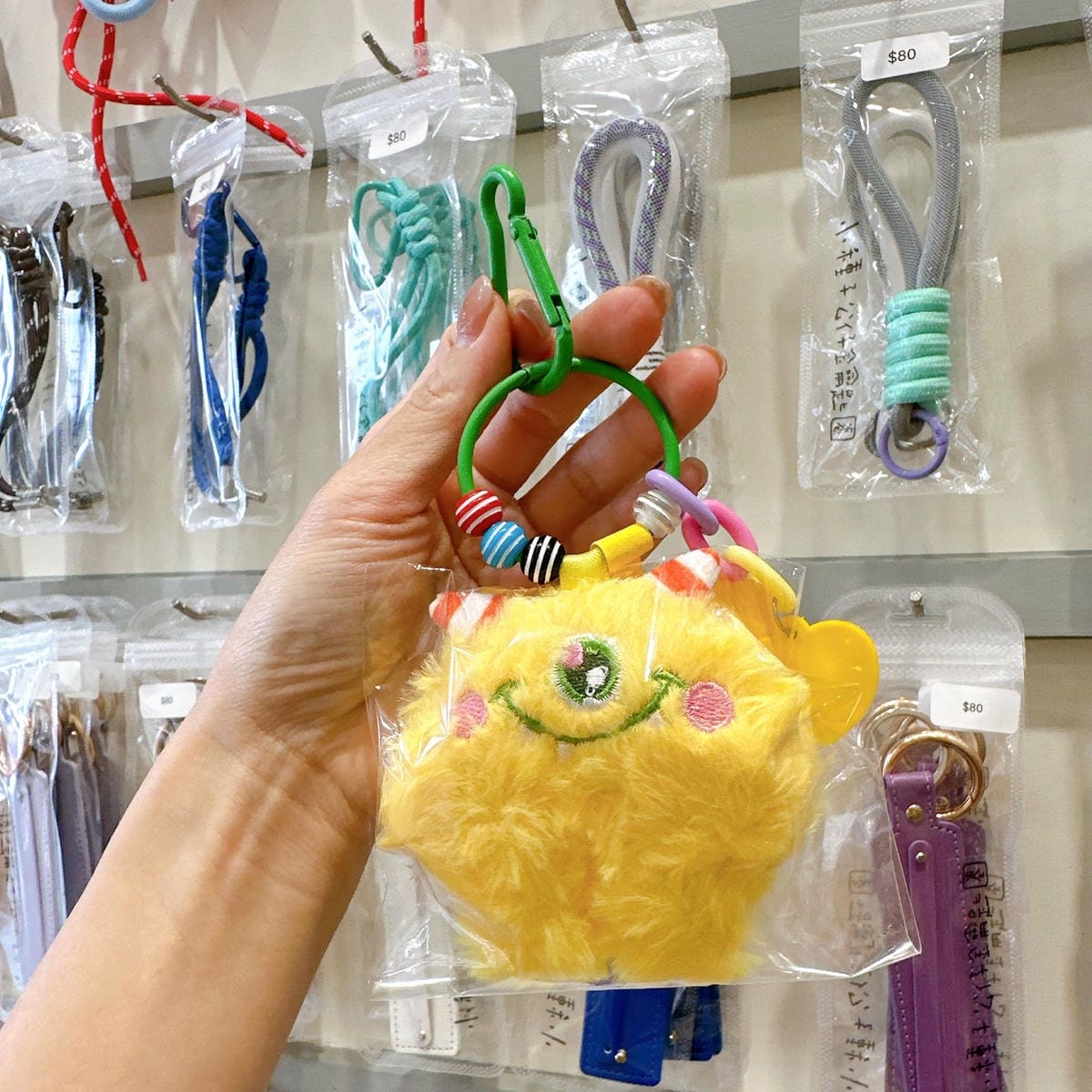 台中親子DIY/台中探店~小種子公仔吊飾(一中街)手作公仔、 台中親子DIY/台中探店~小種子公仔吊飾(一中街)手作公仔、